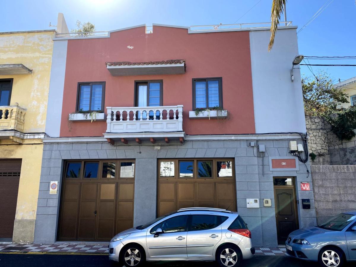 Casa Tesalia Villa Guimar Bagian luar foto