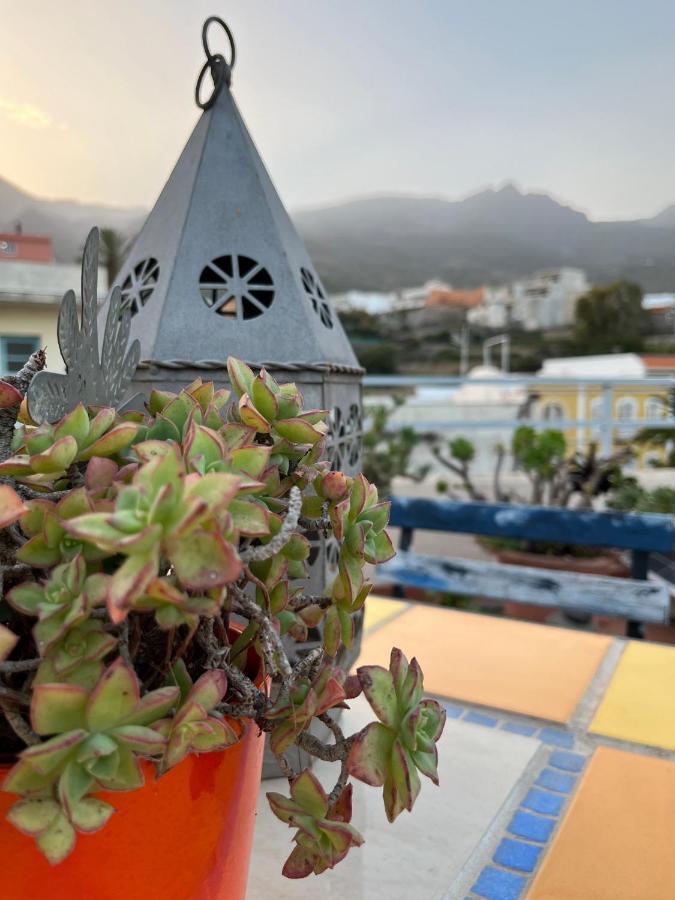 Casa Tesalia Villa Guimar Bagian luar foto