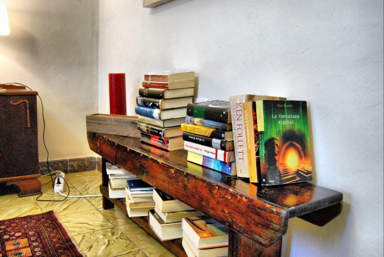 Casa Tesalia Villa Guimar Bagian luar foto