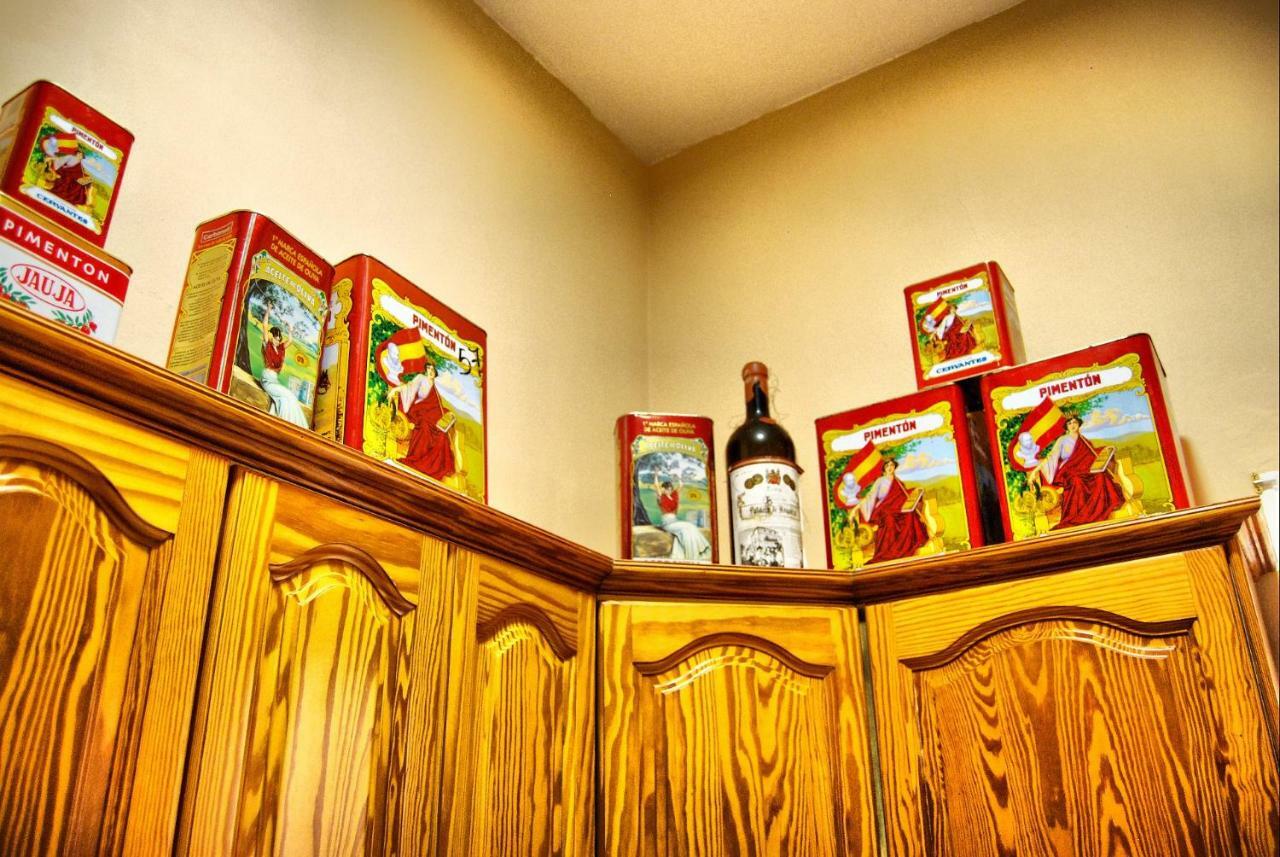 Casa Tesalia Villa Guimar Bagian luar foto