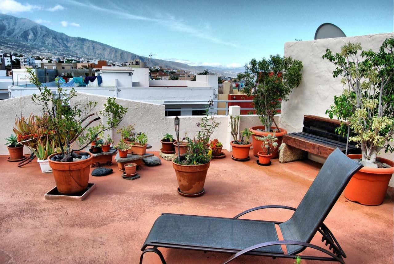 Casa Tesalia Villa Guimar Bagian luar foto