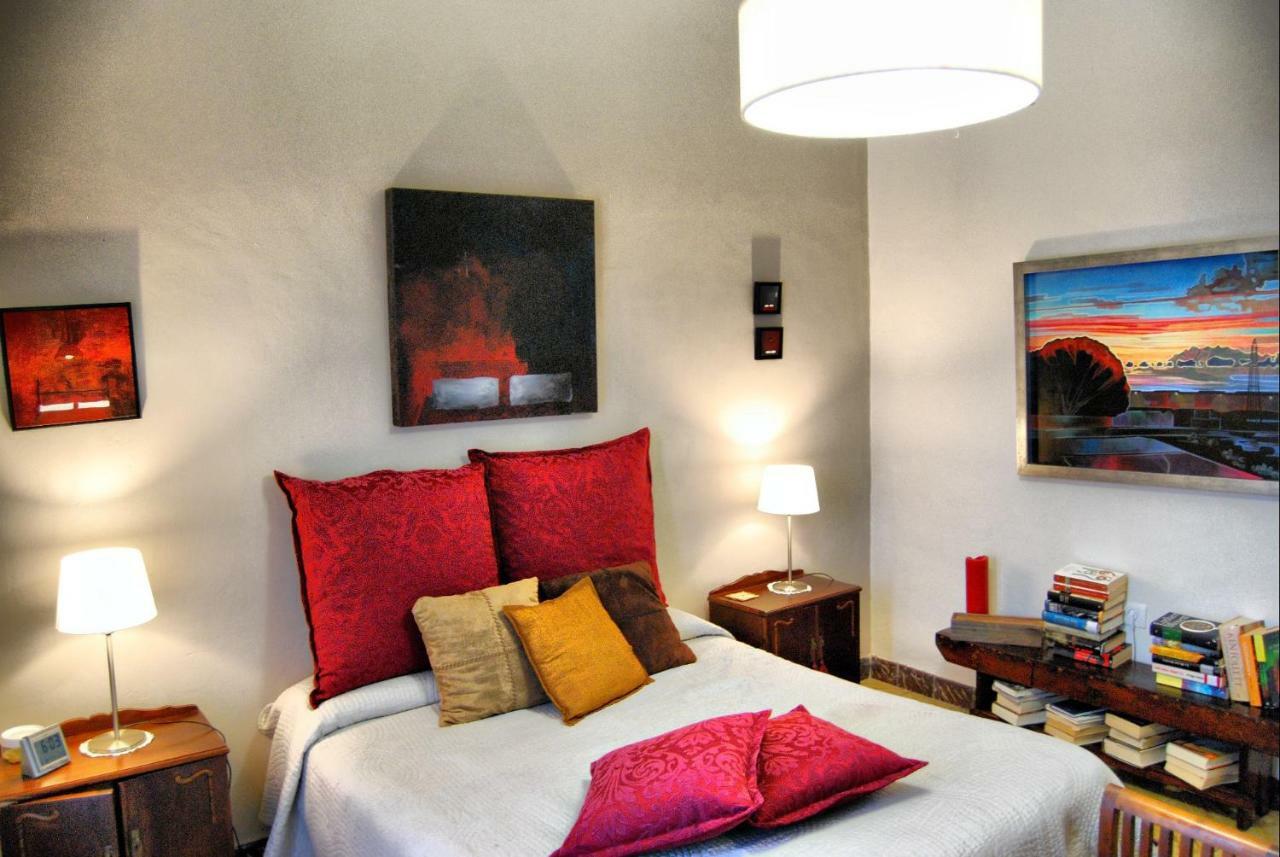 Casa Tesalia Villa Guimar Bagian luar foto
